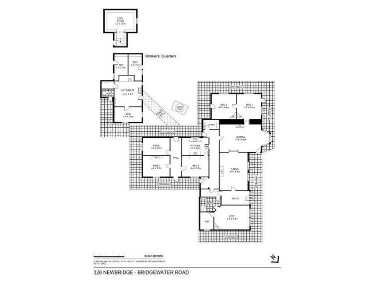 Fifth view of Homely house listing, 236 BRIDGEWATER - NEWBRIDGE ROAD, Bridgewater VIC 3516
