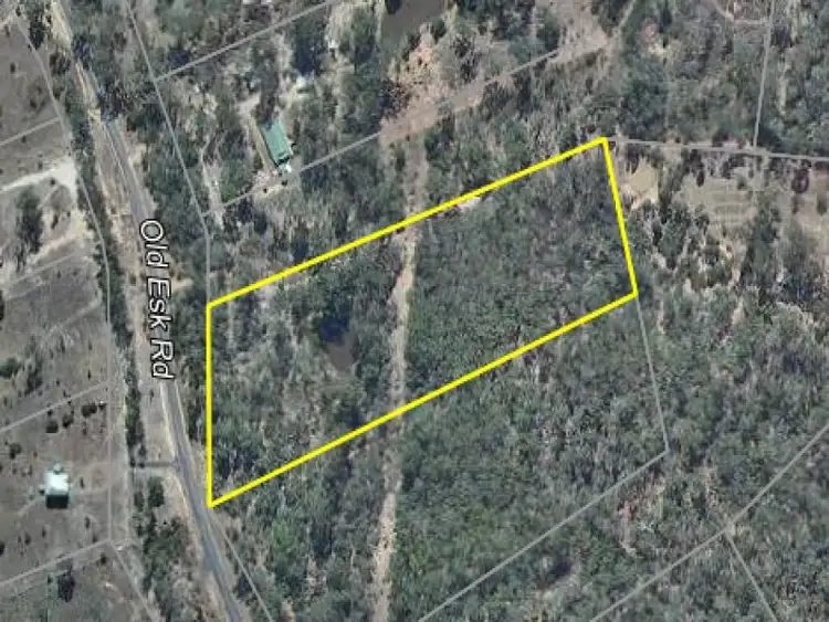 Main view of Homely land listing, LOT 13 Old Esk Road, Blackbutt QLD 4306