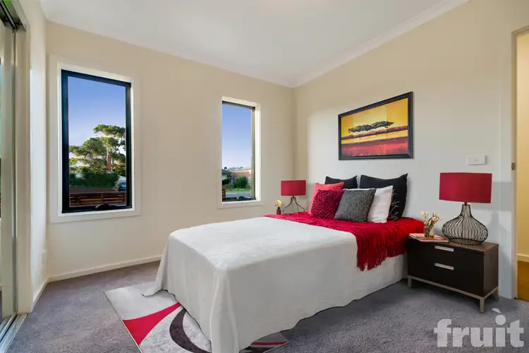 Fifth view of Homely townhouse listing, 12b Cheltenham rd, Newcomb VIC 3219