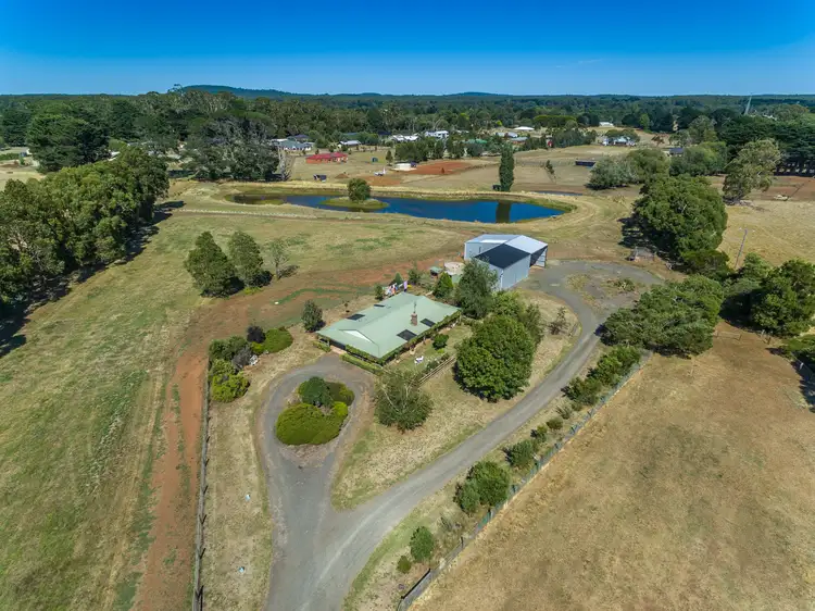 Main view of Homely house listing, 19 Tresidder Court, Trentham VIC 3458