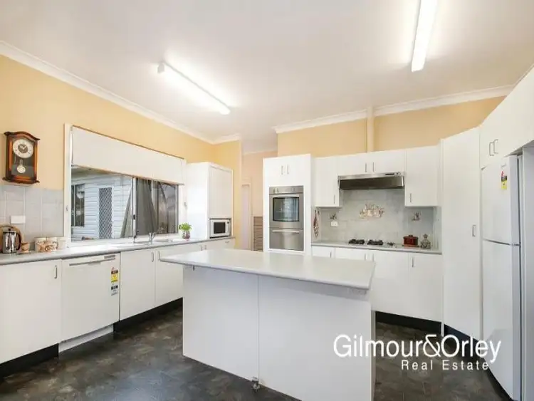 Fifth view of Homely house listing, 28 Greenwood Road, Kellyville NSW 2155