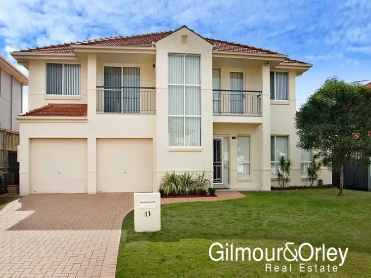 13 Kristy Court, Kellyville NSW 2155