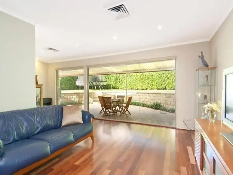 Second view of Homely house listing, 8 John Albert Close, Kellyville NSW 2155