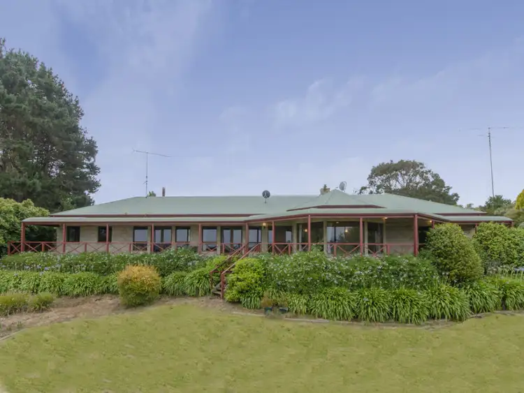 Main view of Homely house listing, 247 Mt Percy Road, Compton SA 5291