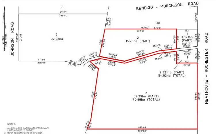 2471 HEATHCOTE-ROCHESTER ROAD, Colbinabbin VIC 3559