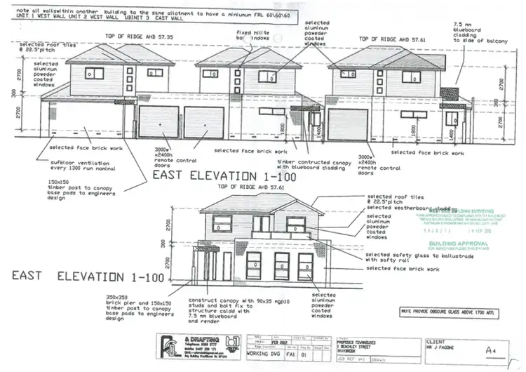 Seventh view of Homely townhouse listing, 1/1 Beachley Street, Braybrook VIC 3019