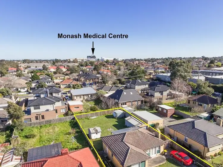 Third view of Homely house listing, 3 Jaguar Drive, Clayton VIC 3168