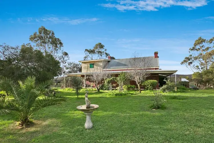 Main view of Homely rural property listing, 5660 Northern Highway, Tooborac VIC 3522