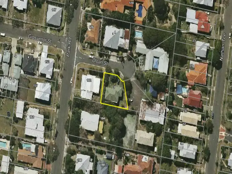 Second view of Homely house listing, 3 Oloan Street, Yeerongpilly QLD 4105