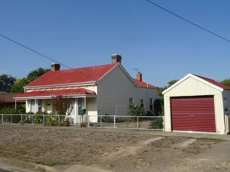 Main view of Homely house listing, 35 Lawrence Street, Beaufort VIC 3373