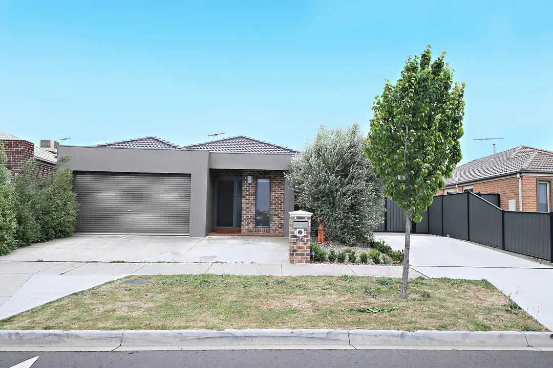 Main view of Homely house listing, 26 Palmer Pde, Derrimut VIC 3030