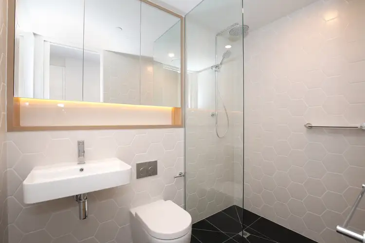 Fourth view of Homely apartment listing, 202/416 Smith Street, Collingwood VIC 3066