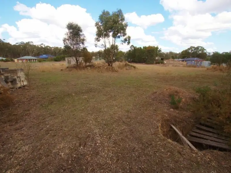 Main view of Homely land listing, 10 Hawkins Road, Campbells Creek VIC 3451