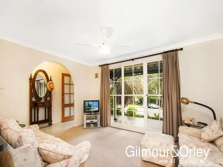 Second view of Homely house listing, 10 Gurner Place, Kellyville NSW 2155