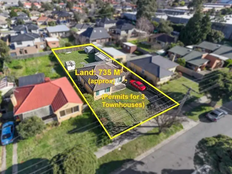 3 Jaguar Drive, Clayton VIC 3168
