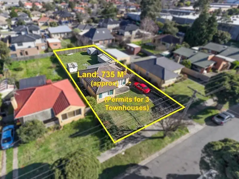 Main view of Homely house listing, 3 Jaguar Drive, Clayton VIC 3168