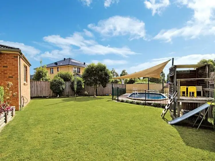 Fifth view of Homely house listing, 8 Carmelo Court, Kellyville NSW 2155