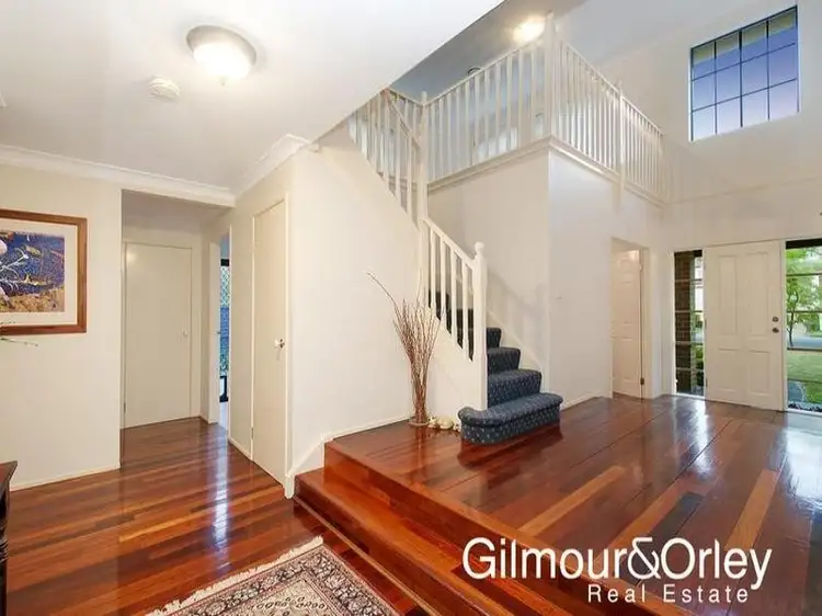 Second view of Homely house listing, 74 Craigmore Drive, Kellyville NSW 2155