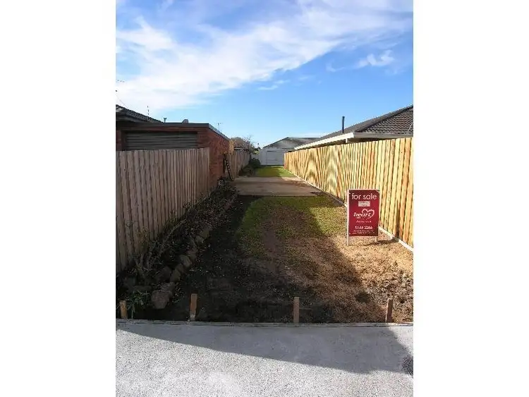 Second view of Homely land listing, LOT 2/66 Market Street, Sale VIC 3850