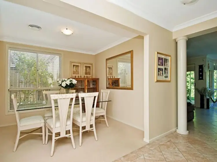Fifth view of Homely house listing, 5 Kingdom Place, Kellyville NSW 2155