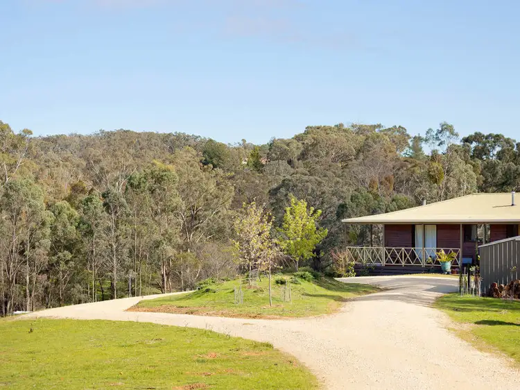 Second view of Homely house listing, 136 Cemetery Road, Elphinstone VIC 3448