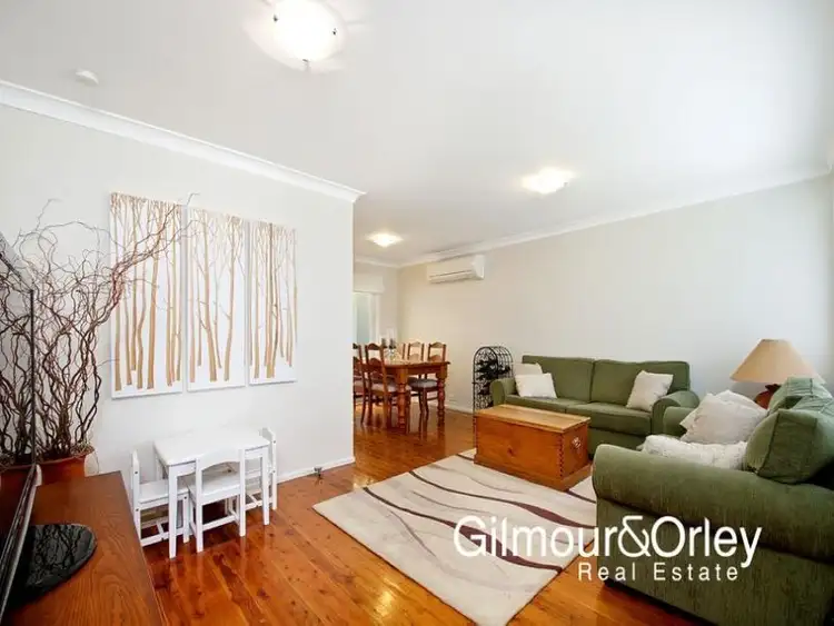 Second view of Homely house listing, 33 Chalet Road, Kellyville NSW 2155