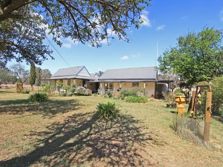 Main view of Homely rural property listing, 257 Meadow Valley Road, Heathcote VIC 3523