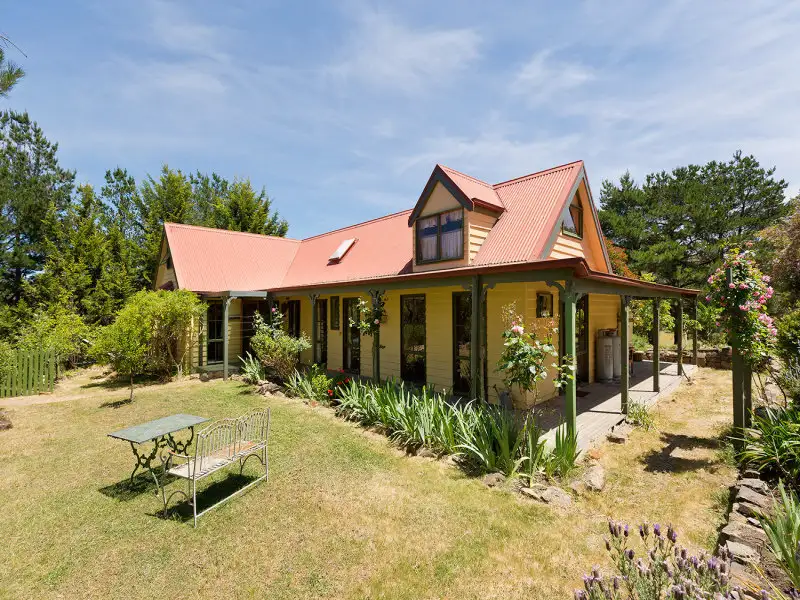 Main view of Homely rural property listing, 52 McManus Lane, Elphinstone VIC 3448