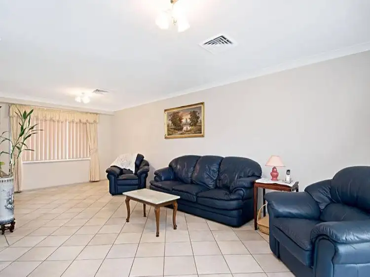 Fifth view of Homely house listing, 8 Crestview Avenue, Kellyville NSW 2155