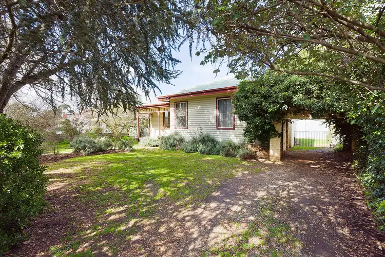 Main view of Homely house listing, 55 Elizabeth Street, Castlemaine VIC 3450