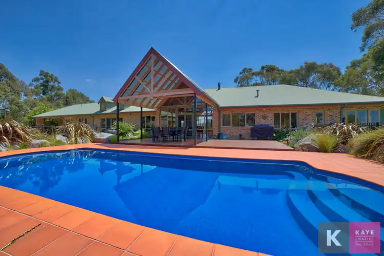 Second view of Homely rural property listing, 26 Split Rock Rd, Beaconsfield Upper VIC 3808