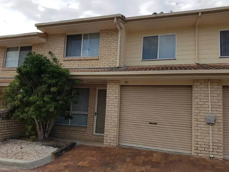Main view of Homely townhouse listing, 50/15 Vitko Street, Woodridge QLD 4114