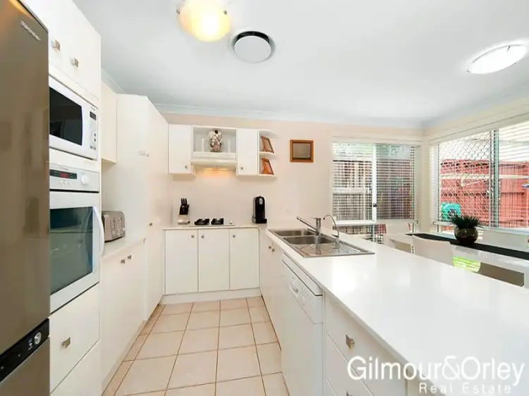 Second view of Homely house listing, 33 Craigmore Drive, Kellyville NSW 2155