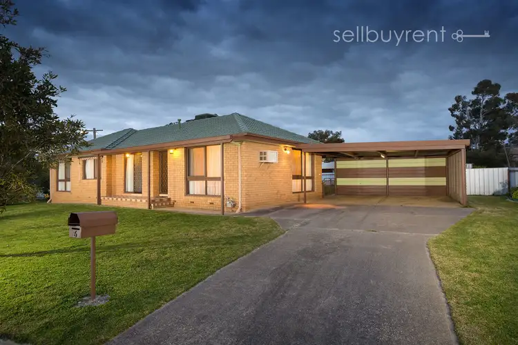 6 GARNET CIRCUIT, Wodonga VIC 3690