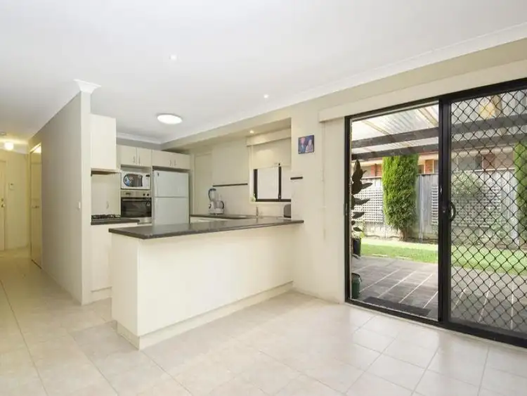 Second view of Homely house listing, 33 Marsden Avenue, Kellyville NSW 2155