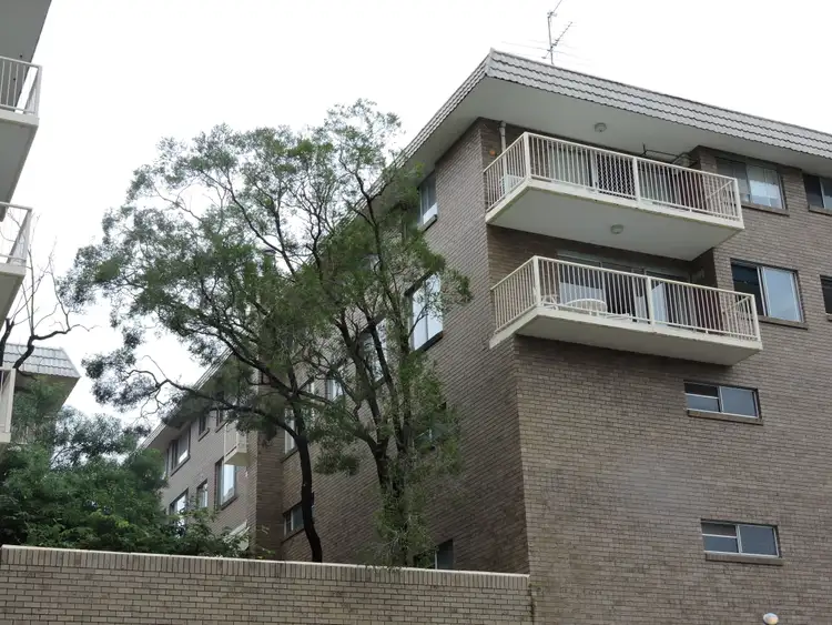 Fifth view of Homely unit listing, 18/68 Bellevue Terrace, St Lucia QLD 4067