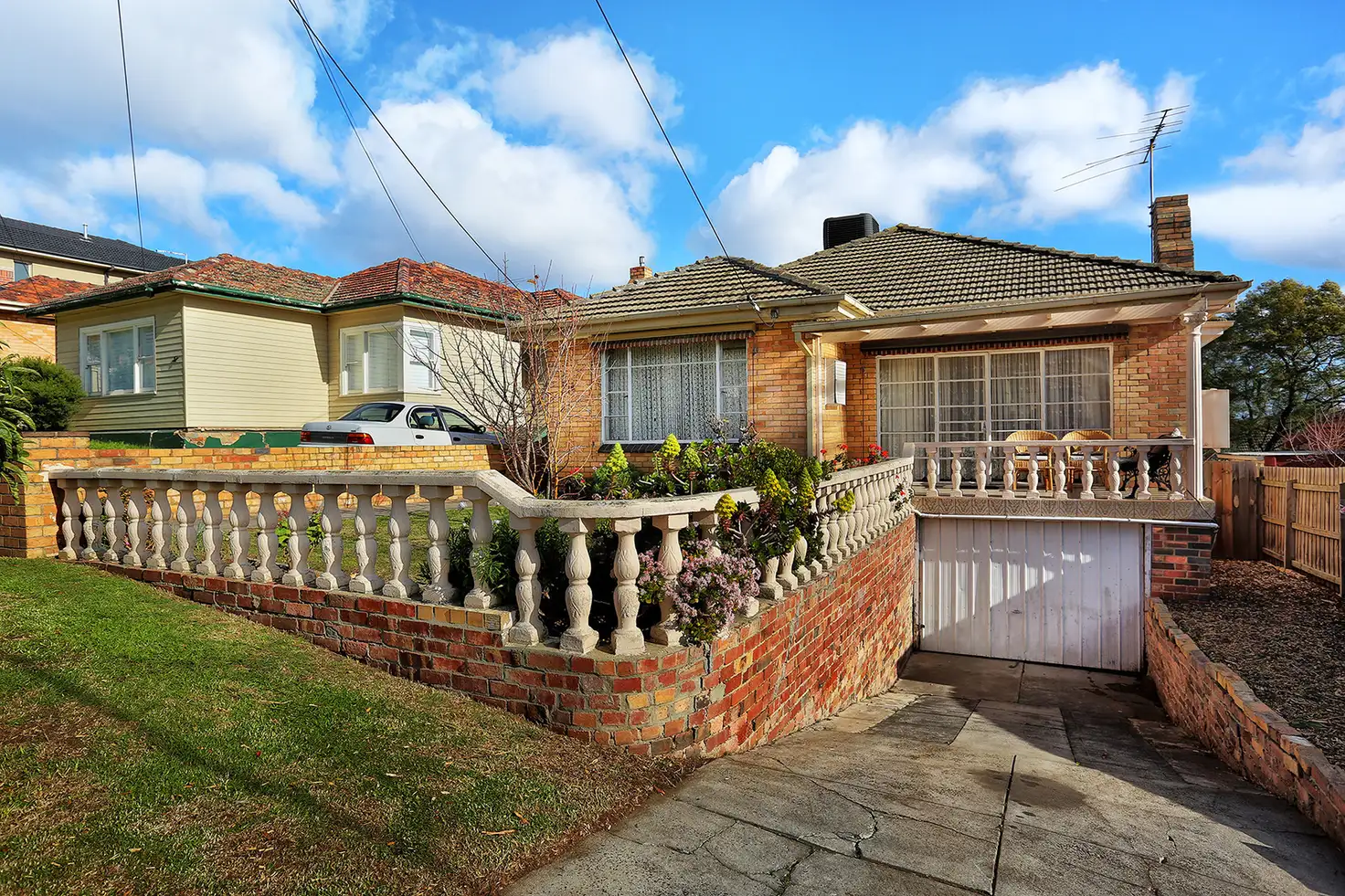 Main view of Homely house listing, 11 Warren Street, Pascoe Vale South VIC 3044