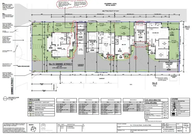 Fifth view of Homely house listing, 2/10 Simmie Street, Sunshine West VIC 3020