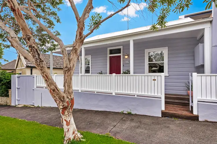 217 Evans Street, Rozelle NSW 2039