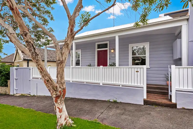 Main view of Homely house listing, 217 Evans Street, Rozelle NSW 2039