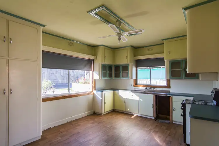 Second view of Homely house listing, 38 Railway Avenue, Horsham VIC 3400