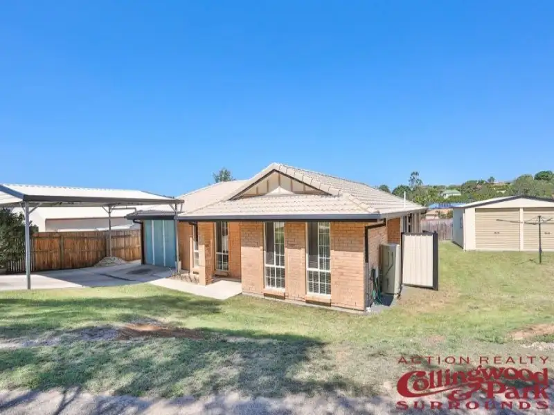 Main view of Homely house listing, 14 Coliban Court, Collingwood Park QLD 4301