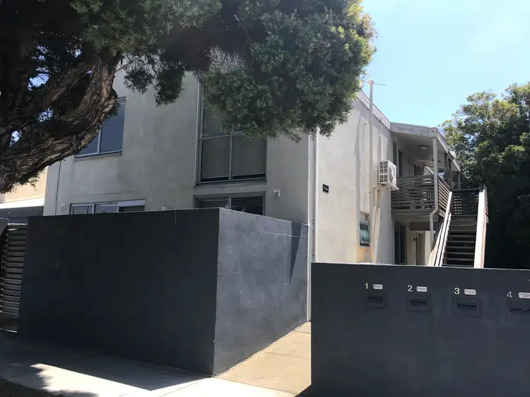 Main view of Homely block of units listing, 1-4 63 Kilgour Street, Geelong VIC 3220