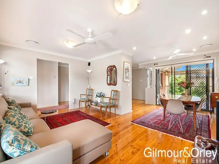 Second view of Homely house listing, 73 Malonga Avenue, Kellyville NSW 2155