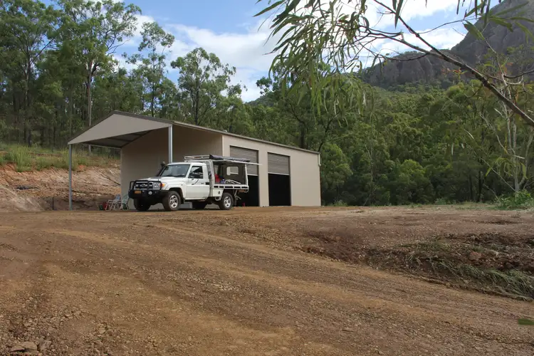 Third view of Homely land listing, 2023 Lake Moogerah Road, Moogerah QLD 4309
