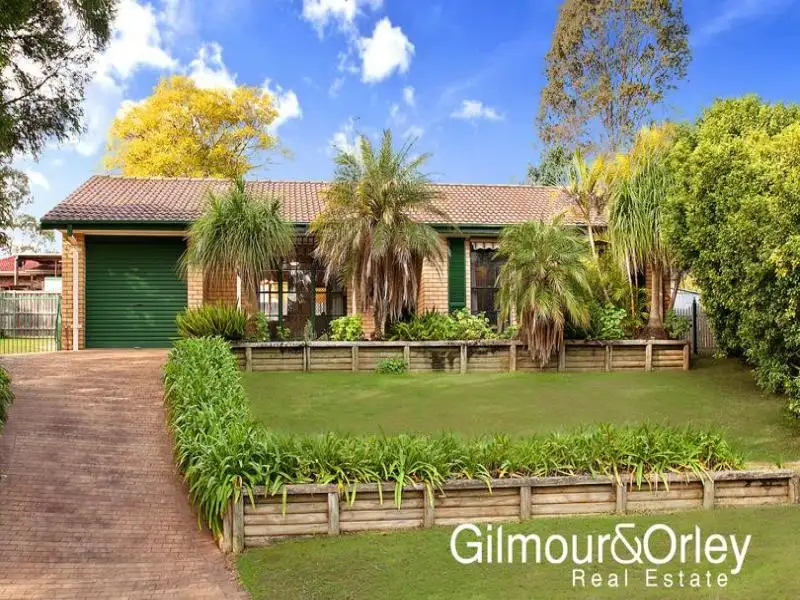 Main view of Homely house listing, 10 Gurner Place, Kellyville NSW 2155