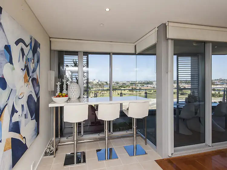 Sixth view of Homely apartment listing, 903/19 The Circus, Burswood WA 6100
