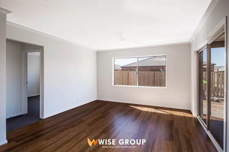 Third view of Homely house listing, 3 Cubbie Way, Clyde North VIC 3978