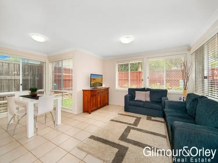Third view of Homely house listing, 33 Craigmore Drive, Kellyville NSW 2155