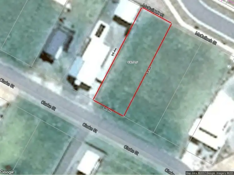 Second view of Homely land listing, 38 Clarke Street, Bundalong VIC 3730